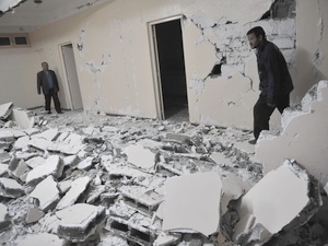 Động đất mạnh 7,7 độ Richter xảy ra tại Canada