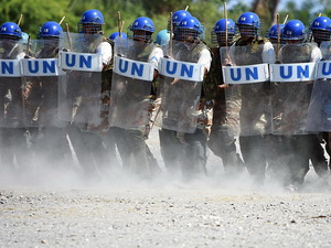 UNMIT bắt đầu rút khỏi Timor Leste trong tuần tới