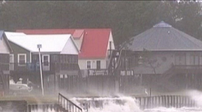 Lại động đất mạnh tại Canada