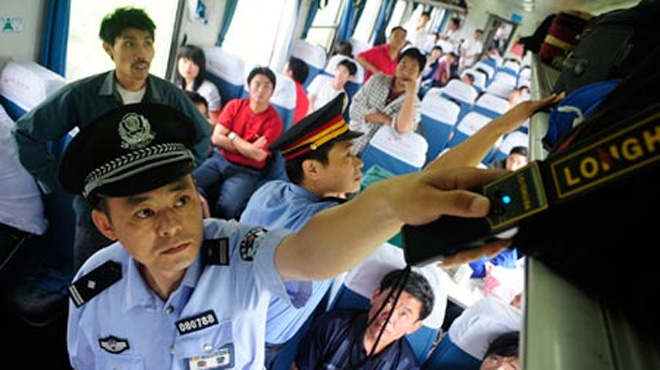 Bắc Kinh thắt chặt an ninh