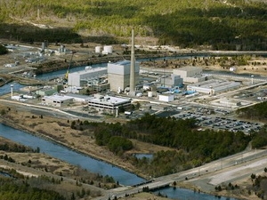 Ba lò phản ứng hạt nhân Mỹ ngừng hoạt động do bão Sandy 