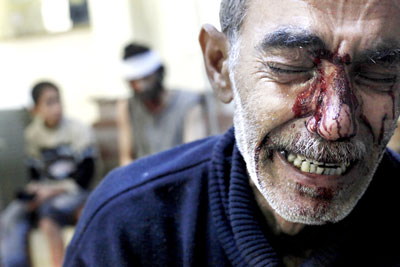 Khủng hoảng tại Syria - Vẫn chưa tìm ra giải pháp