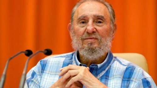 ĐH Mexico trao bằng tiến sĩ danh dự cho Fidel Castro