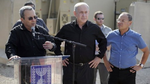 Israel thử thành công hệ thống phòng thủ tên lửa mới