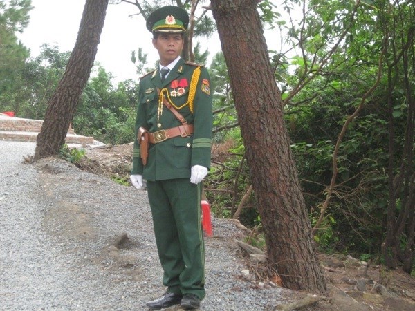 "Ăn Tết" c&ugrave;ng Đại tướng V&otilde; Nguy&ecirc;n Gi&aacute;p tại Vũng Ch&ugrave;a