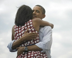 Barack Obama làm Tổng thống Mỹ thêm 4 năm nữa