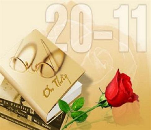 Không tổ chức tiếp khách, nhận hoa nhân kỷ niệm ngày Nhà giáo Việt Nam
