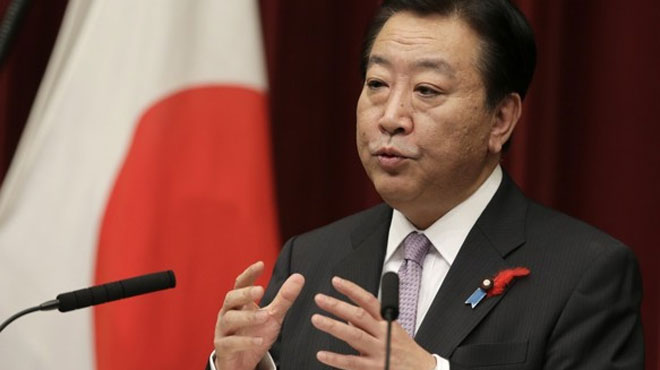 Kinh tế Nhật rơi vào suy thoái