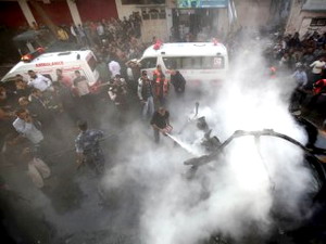 Hội đồng Bảo an triệu tập họp khẩn về tình hình Gaza 