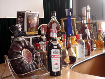 Sản xuất, kinh doanh rượu phải có giấy phép