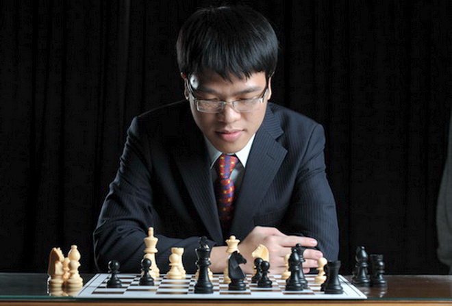 Giải cờ vua quốc tế Fujairah Championship 2012: Lê Quang Liêm chia điểm ở ván 6