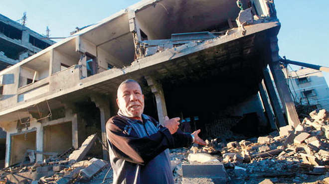 Tại sao Israel tấn công Gaza?