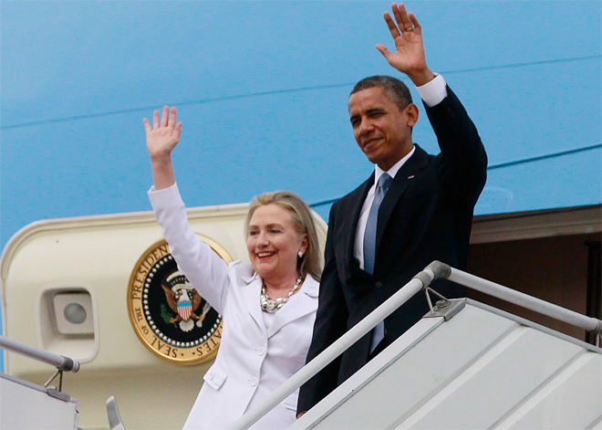 Tống thống Mỹ có chuyến thăm lịch sử Myanmar