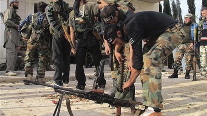 EU công nhận liên minh đối lập mới ở Syria