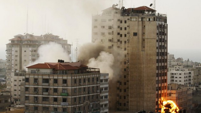 Israel ra tối hậu thư cho Hamas 