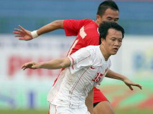 U22 VN giành quyền vào bán kết BTV Number One