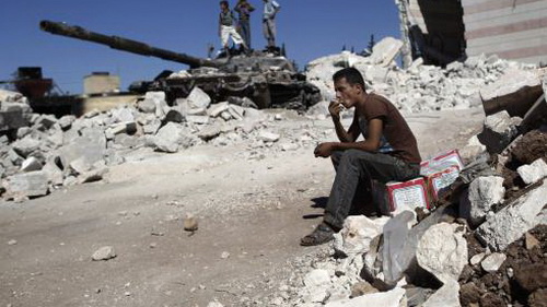 NATO cung cấp tên lửa Patriot cho Thổ Nhĩ Kỳ