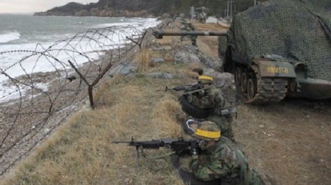 Triều Tiên lại dọa nã pháo Hàn Quốc