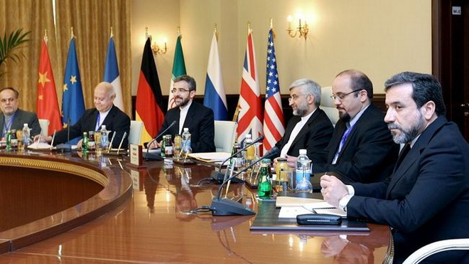 P5+1 sẵn sàng nối lại đàm phán hạt nhân với Iran