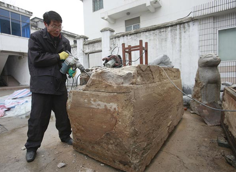 Phát hiện xác ướp 700 năm tại Trung Quốc