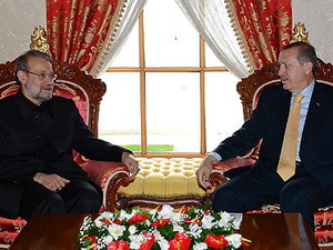 Thổ Nhĩ Kỳ, Iran thảo luận về khủng hoảng tại Syria 