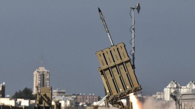 Israel thử thành công hệ thống đánh chặn tên lửa mới