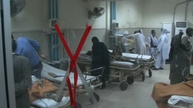 Pakistan: 13 người chết vì sirô ho nhiễm độc