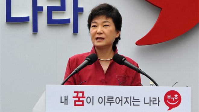 Hàn Quốc: 7 ứng viên tổng thống bắt đầu tranh cử