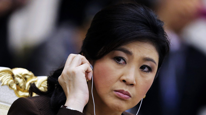 Thủ tướng Thái đối mặt với bỏ phiếu bất tín nhiệm 