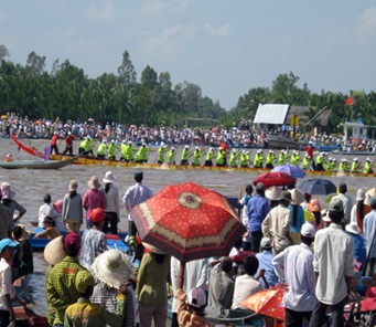 Ngày hội văn hóa, thể thao và du lịch dân tộc Khmer