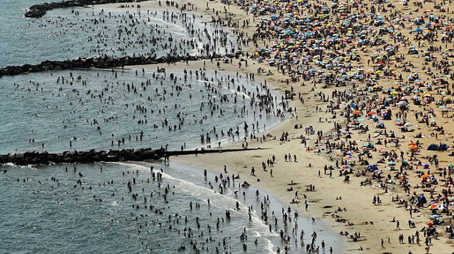 2012 - năm nắng nóng kỷ lục