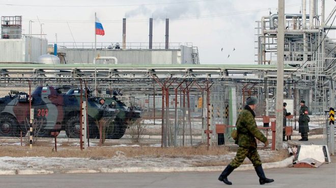 Nga tiêu hủy 28.000 tấn vũ khí hóa học