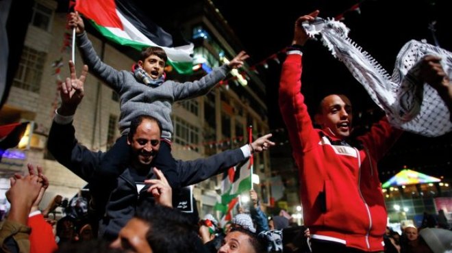 Palestine thành "Nhà nước quan sát viên", người dân reo mừng