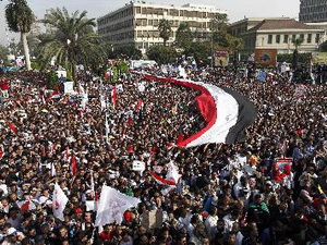 Ai Cập: Hoãn họp về Hội đồng Lập hiến do biểu tình