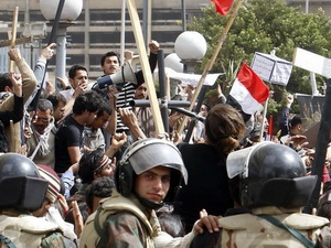 Lại đụng độ giữa 2 cộng đồng tôn giáo ở Ai Cập