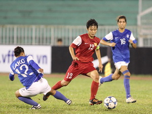 U19 châu Á 2013: Việt Nam đại thắng Ấn Độ 10-0