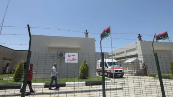 Libya: gần 200 tù nhân vượt ngục