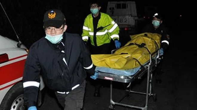 Đài Loan: xe buýt lao xuống vực, 13 người thiệt mạng