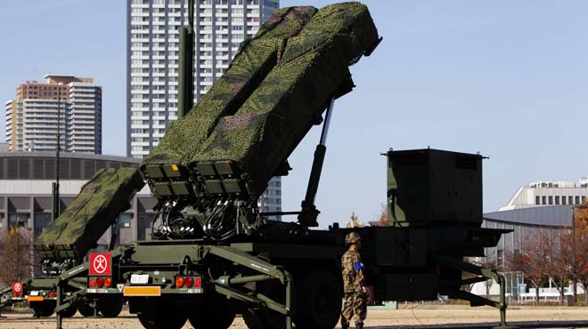 Tokyo “tiếp đón” tên lửa Triều Tiên với... 12 tỉ USD