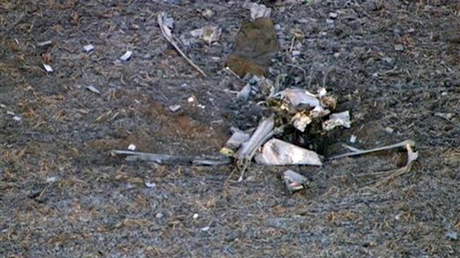 Mỹ: rơi trực thăng y tế, 3 người thiệt mạng