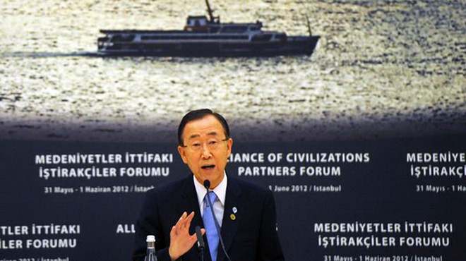 Liên Hiệp Quốc kêu gọi: Cam kết toàn cầu với UNCLOS