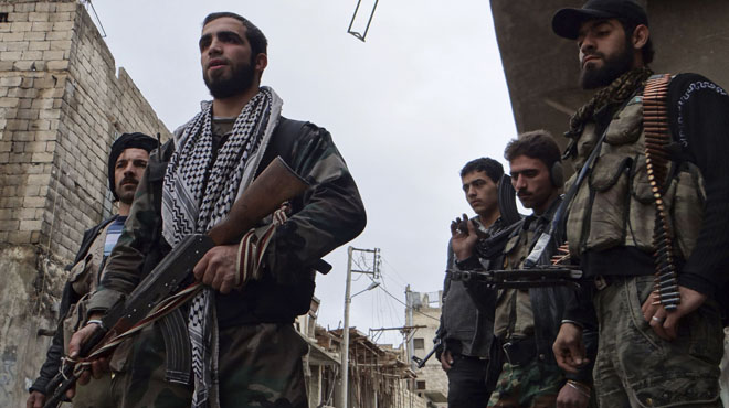 Mỹ cáo buộc Syria bắn tên lửa Scud