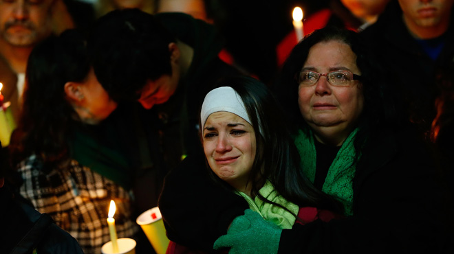 Vụ thảm sát ở Connecticut: Sự tàn bạo của hung thủ 20 tuổi 