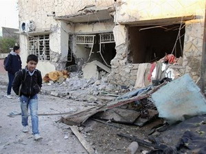 Iraq: Đánh bom xe làm hơn 40 người thương vong