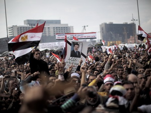 Ai Cập cảnh báo những âm mưu "phản cách mạng"