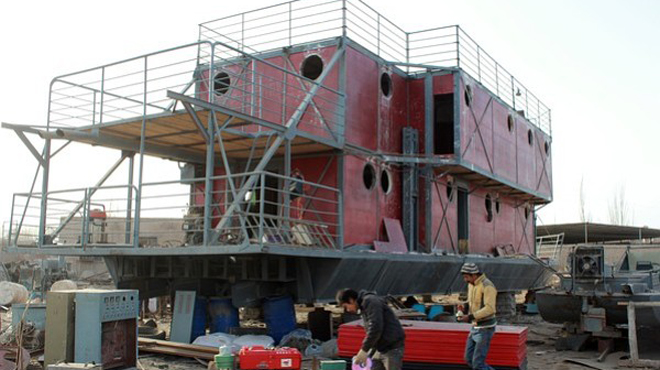 Trung Quốc bắt 500 người loan tin đồn tận thế