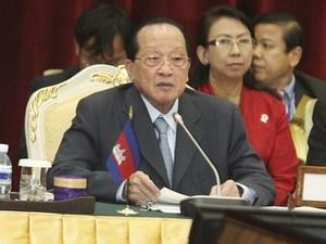 Ngoại trưởng Campuchia-Thái hội đàm ở Bangkok 