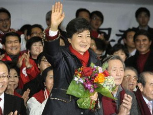 Tân Tổng thống Hàn quan ngại an ninh Đông Bắc Á