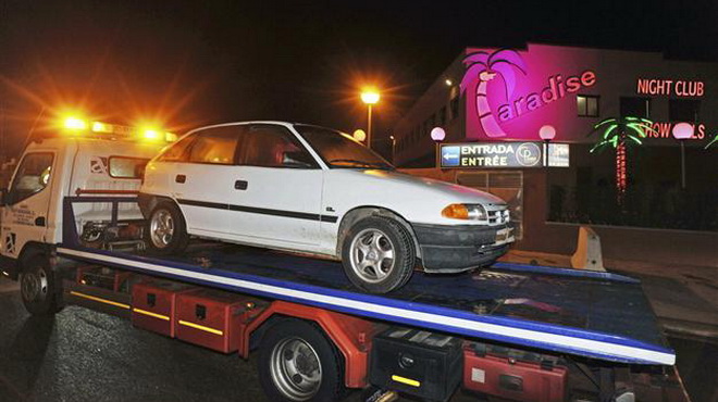 Tây Ban Nha: 300 người sơ tán vì xe bom