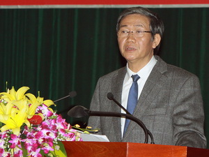 Bế mạc hội nghị to&agrave;n quốc triển khai Nghị quyết TW 6